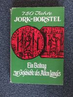 750 Jahre Jork - Borstel 1221 - 1971 Geschichte Altes Land Röper Beuel - Schwarzrheindorf Vorschau