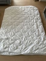 2 Bettdecken (155x220) und Kissen zu Verschenken Stuttgart - Vaihingen Vorschau