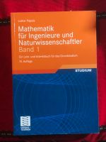 Mathematik Ingenieure Naturwissenschaftler Band 1 Papula München - Ludwigsvorstadt-Isarvorstadt Vorschau