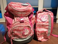 ergobag Pack Schulrucksack + Turnbeutel pink Einhorn Niedersachsen - Braunschweig Vorschau