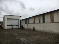 120 m² Halle + 200 m² Freifläche in Biebesheim zu vermieten Hessen - Erbach Vorschau