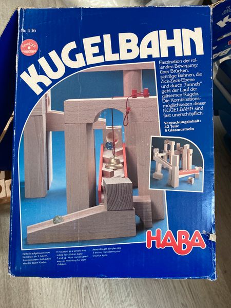 Haba Kugelbahn 1136 in Wuppertal - Elberfeld | Holzspielzeug günstig  kaufen, gebraucht oder neu | eBay Kleinanzeigen ist jetzt Kleinanzeigen