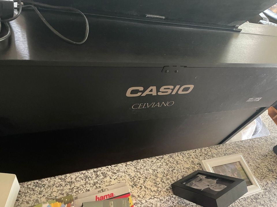 Casio Celviano AP700BK C.Bechstein Digitalpiano Klavier in Castrop-Rauxel