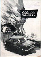 Ford Taunus 12m Weltkugel Broschüre Heft Magazin Baden-Württemberg - Schopfheim Vorschau