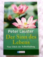 Der Sinn des Lebens | Peter Lauster Köln - Mülheim Vorschau