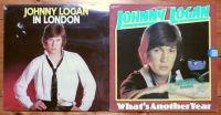 2 LP Johnny Logan - In London - What's Another Year Eurovision Niedersachsen - Apen Vorschau