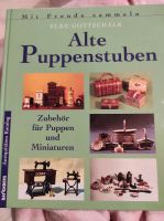 Alte Puppenstuben von Elke Gottschalk Baden-Württemberg - Leonberg Vorschau