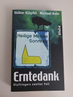 Erntedank (2.Fall), Klüpfel / Kobr, Taschenbuch München - Au-Haidhausen Vorschau