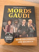 Krimidinner Mords Gaudi mit Kochbuch Hannover - Mitte Vorschau