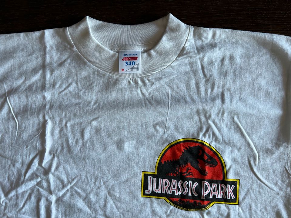 T-Shirt‘s  Ford Mondeo & Maverick/Jurassic Park Gr.M in Erfurt