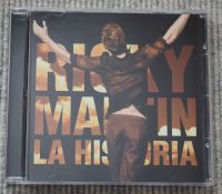 CD – Ricky Martin: La Historia Bayern - Burgthann  Vorschau