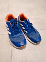 Turnschuhe Adidas gr 37 1/2 blau Nordrhein-Westfalen - Gütersloh Vorschau
