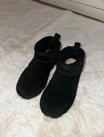 UGG Ultra Mini schwarz, Größe 37 Wandsbek - Steilshoop Vorschau