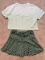 Used Zara Top and Pant&Skirt set(2) Frankfurt am Main - Nordend Vorschau