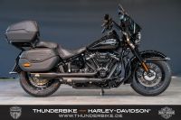 Harley-Davidson Softail FLHCS Heritage mit Jekill&Hyde Nordrhein-Westfalen - Hamminkeln Vorschau
