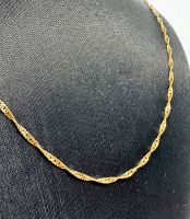 Goldkette Halskette in 585 / 14 Karat Gelbgold Nordrhein-Westfalen - Moers Vorschau