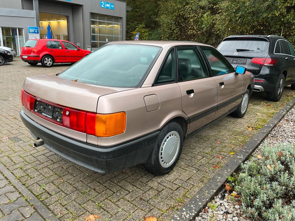 Audi 80 Automatik 3-Gang sehr selten! in Driedorf