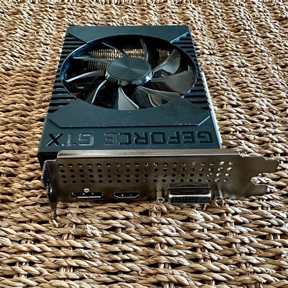 Nvidia GeForce GTX 1660 Super in Potsdam