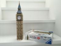 Ravensburger 3D Puzzle Big Ben London Easyclick ohne Klebstoff Baden-Württemberg - Weil der Stadt Vorschau