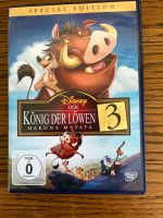 DVD Disney Der König der Löwen 3 Hakuna Matata Bayern - Neustadt Vorschau