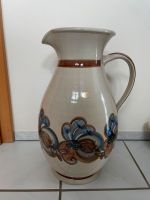 Heyde Keramik Bodenvase Erzgebirge Hessen - Hünstetten Vorschau