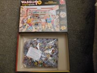 Wasgij Original Puzzle  9 Wandsbek - Steilshoop Vorschau
