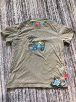 Sigikid T-Shirt Khaki 128 Nordrhein-Westfalen - Oerlinghausen Vorschau