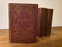 Antik: Heines sämtliche Werke 6 Bände in 3 Büchern (komplett( Ludwigsvorstadt-Isarvorstadt - Isarvorstadt Vorschau