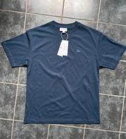 Lacoste T-Shirt dunkelblau Düsseldorf - Eller Vorschau