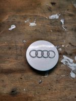 1 st.AUDI.Nabenkappen ,  Nabendeckel .Felgendeckel.Ø63 mm.T.Nr893 Bayern - Rehau Vorschau