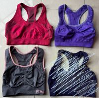 Bustier Sport Fitness Gr. M 3 Stück ab 1€ Nordrhein-Westfalen - Selm Vorschau