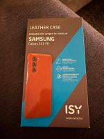 Leather case Samsung Galaxy S21 FE braun *neu* Schleswig-Holstein - Neumünster Vorschau