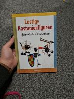 Lustige Kastanienfiguren für kleine Kinder Niedersachsen - Freden Vorschau