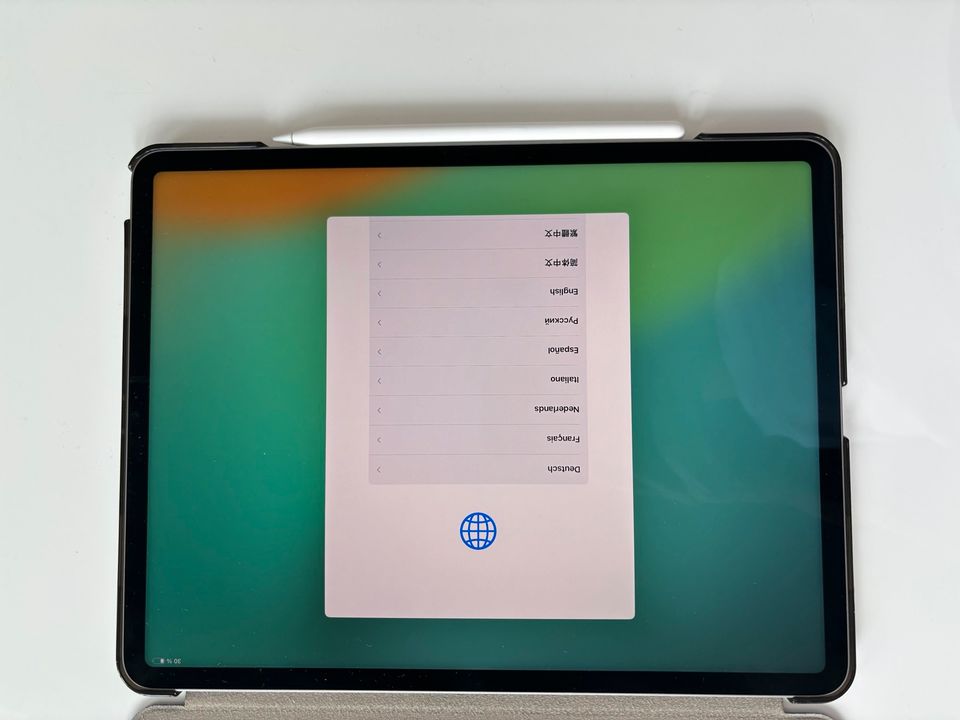 Apple iPad 12,9 Zoll 6 Generation Wie Neu in Dresden