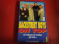 Buch : Backstreet Boys - On Top - Erfolgsstory der Traumboys Econ Berlin - Schöneberg Vorschau