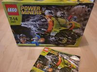 Lego Power Miners 8960 Nordrhein-Westfalen - Marienheide Vorschau