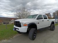 Dodge RAM 2500 Cummins 6.7 mit 6-Gang Handschalter Pickup Monster Baden-Württemberg - Neuffen Vorschau