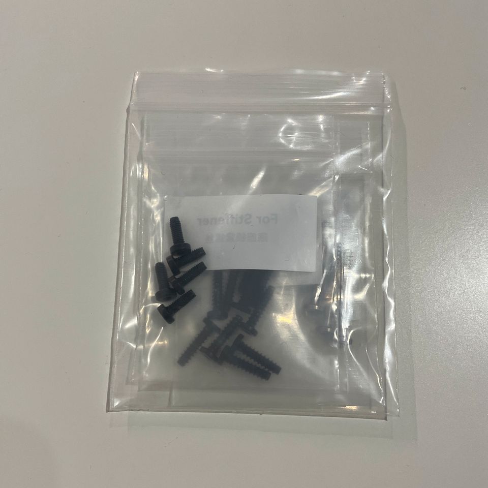 AMS lite Top Mount Screws Kit Bambu Lab Schrauben Set in Ludwigsburg