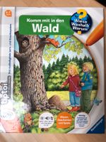 Buch tiptoi Komm mit in den Wald - Wieso Weshalb Warum 4-7 Jahre Nordrhein-Westfalen - Wesel Vorschau