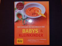 Das Große GU Kochbuch Babys & Kleinkinder Dagmar von Cramm neu 8€ Thüringen - Erfurt Vorschau