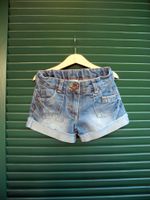 NEXT - coole Jeans-Shorts, Gr. 122 (7 Jahre) München - Moosach Vorschau