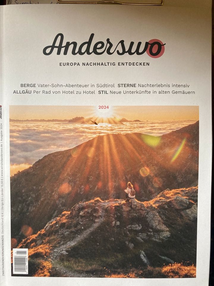 Anderswo 2024 in Steyerberg