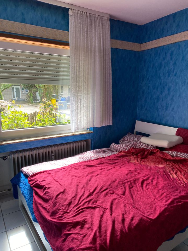 2 Zimmerwohnung im Erdgeschoss in Korschenbroich in Korschenbroich