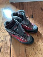 Meindl Wanderschuhe 38 1/2 Bayern - Fridolfing Vorschau