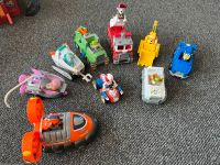 Paw Patrol 9 Fahrzeuge mit Figuren Baden-Württemberg - Niedereschach Vorschau