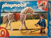 Playmobil Set 5107 Knabstrupper Hessen - Selters Vorschau