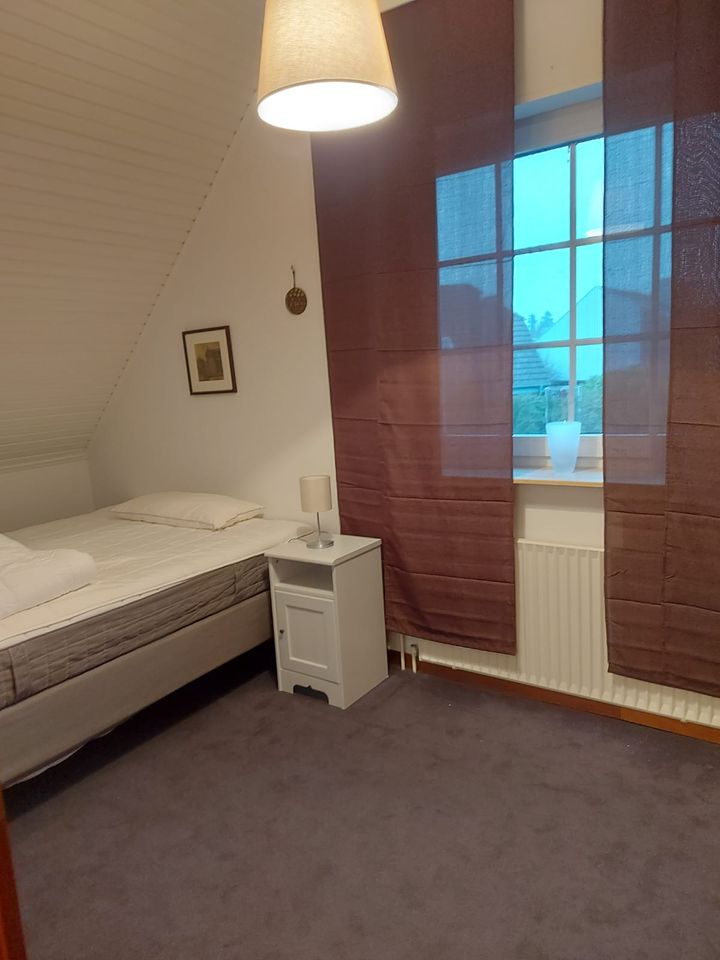 Ferienwohnung oder Wohnung auf Zeit in Ratekau