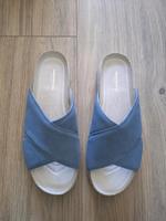 Neu Vagabond Sandalen Schlappen Leder Wildleder Sommer Urlaub 41 Nordrhein-Westfalen - Dormagen Vorschau