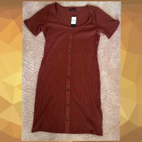 Abercrombie & Fitch / Größe L / Kleid / Shirtkleid / Braun / NEU Hessen - Baunatal Vorschau