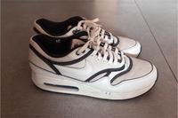 Nike Air Max 1 Premium 86 Gr. 44 Phantom Sail Schwarz Hamburg - Bergedorf Vorschau